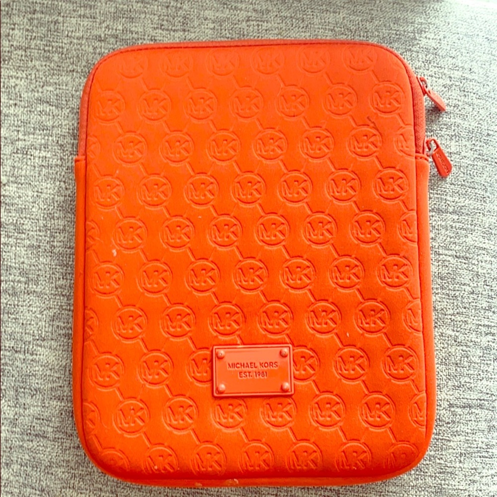 Michael Kords iPad case